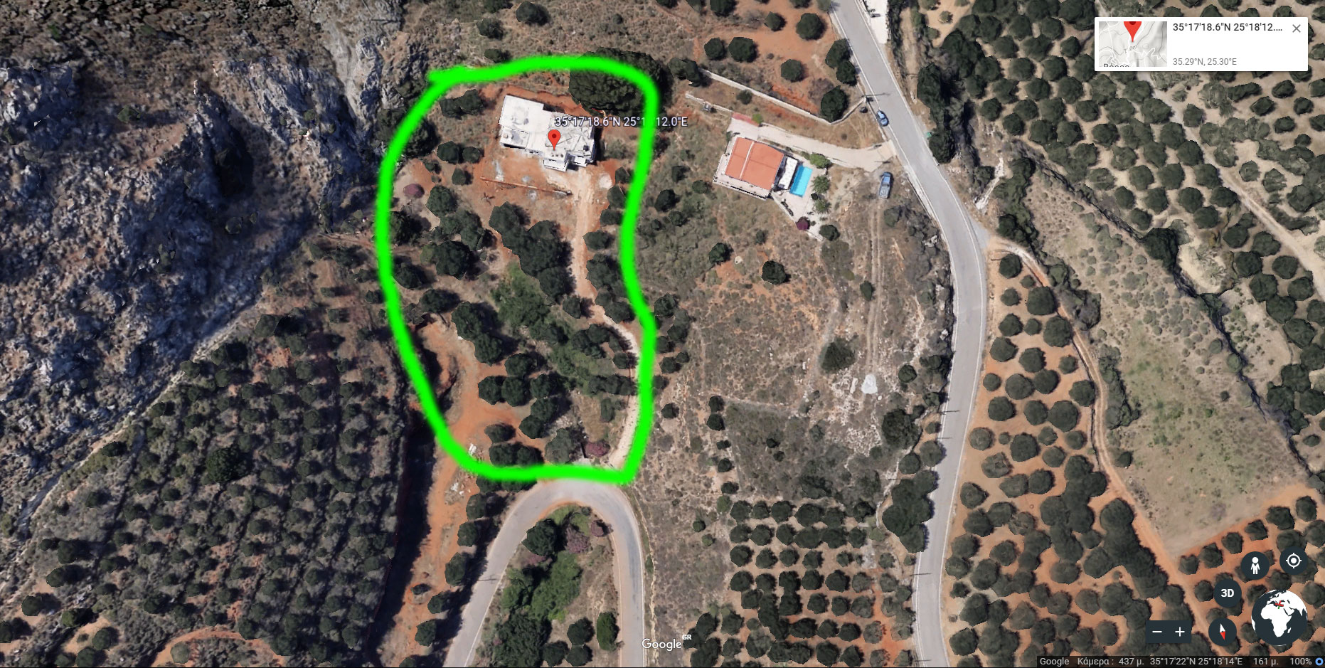 Villa for sale in Gouves Crete