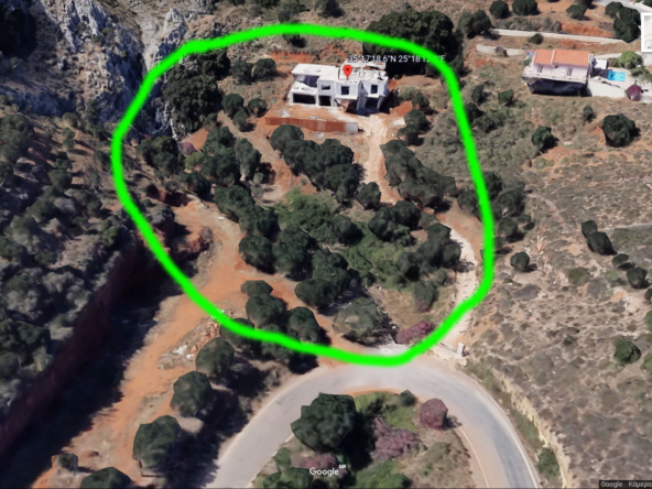 Villa for sale in Hersonisos Crete