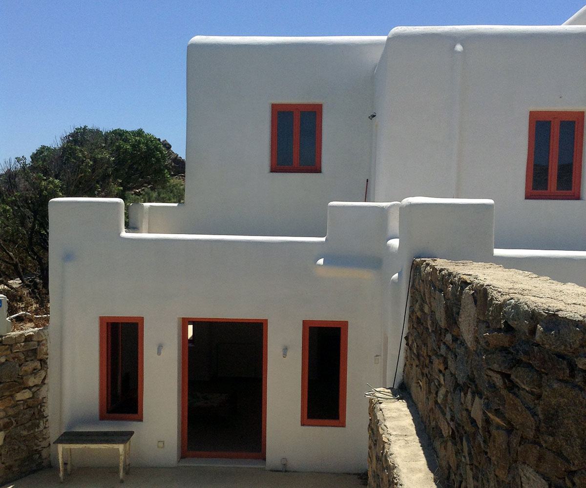 Myconos special villa for sale