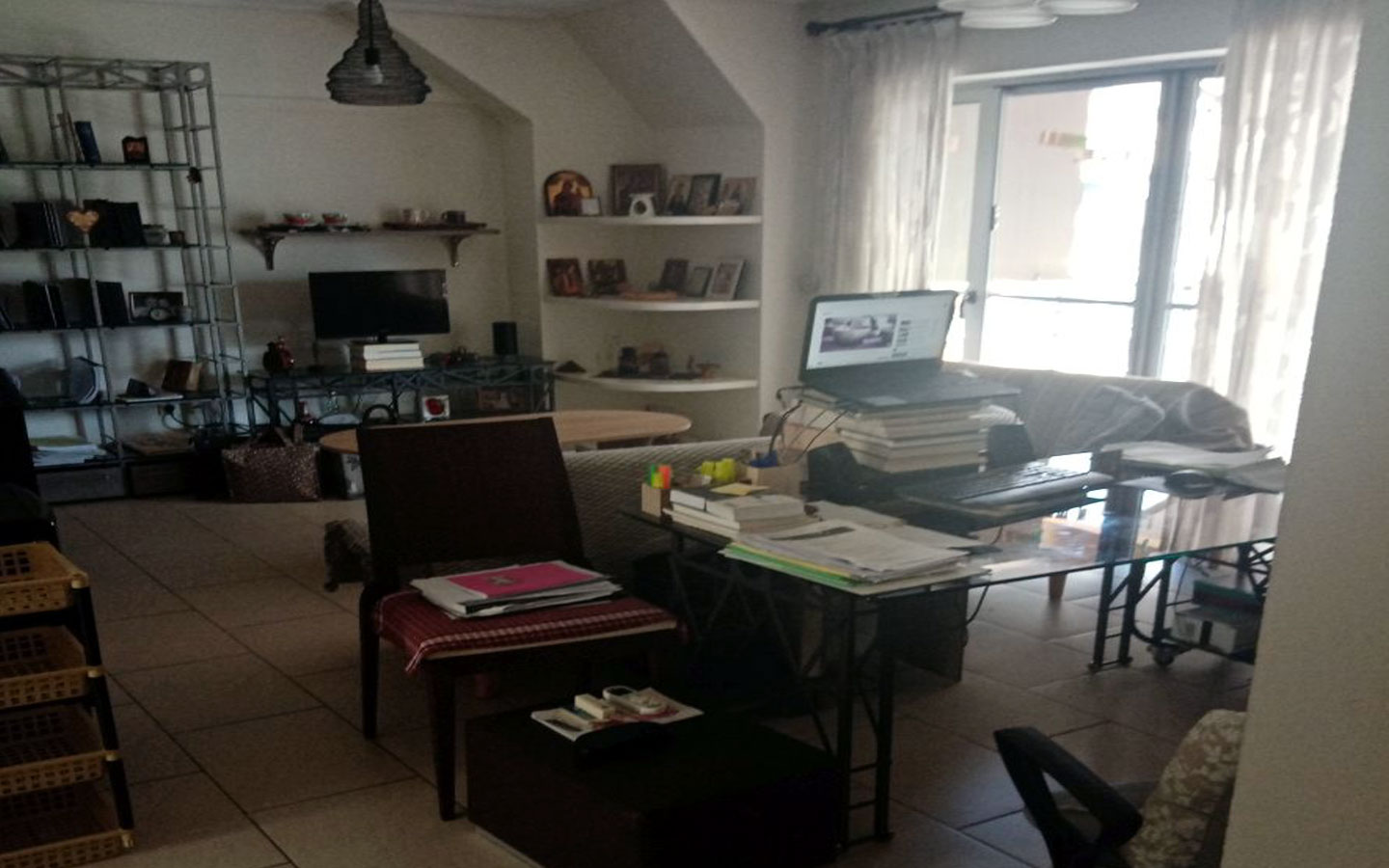 3 Office-Living Room