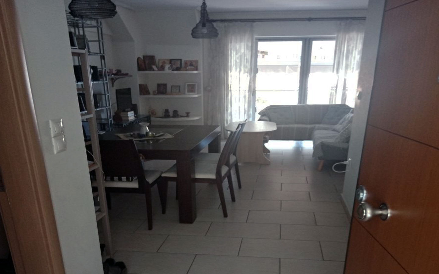 8 Entrance Living Dining Room