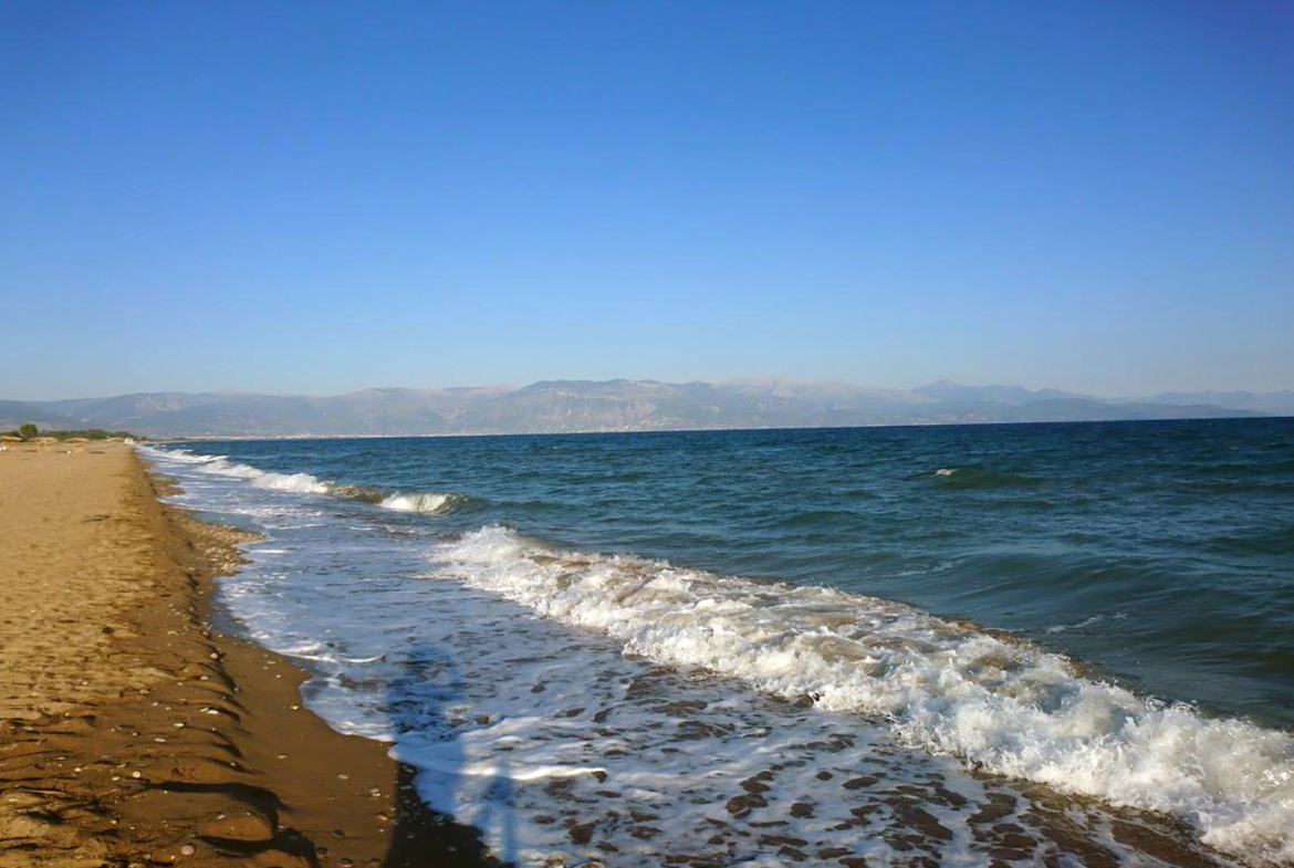 Analipsi beach Kalamata Greece
