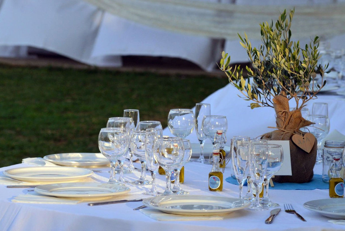 mesinia organizing weddings