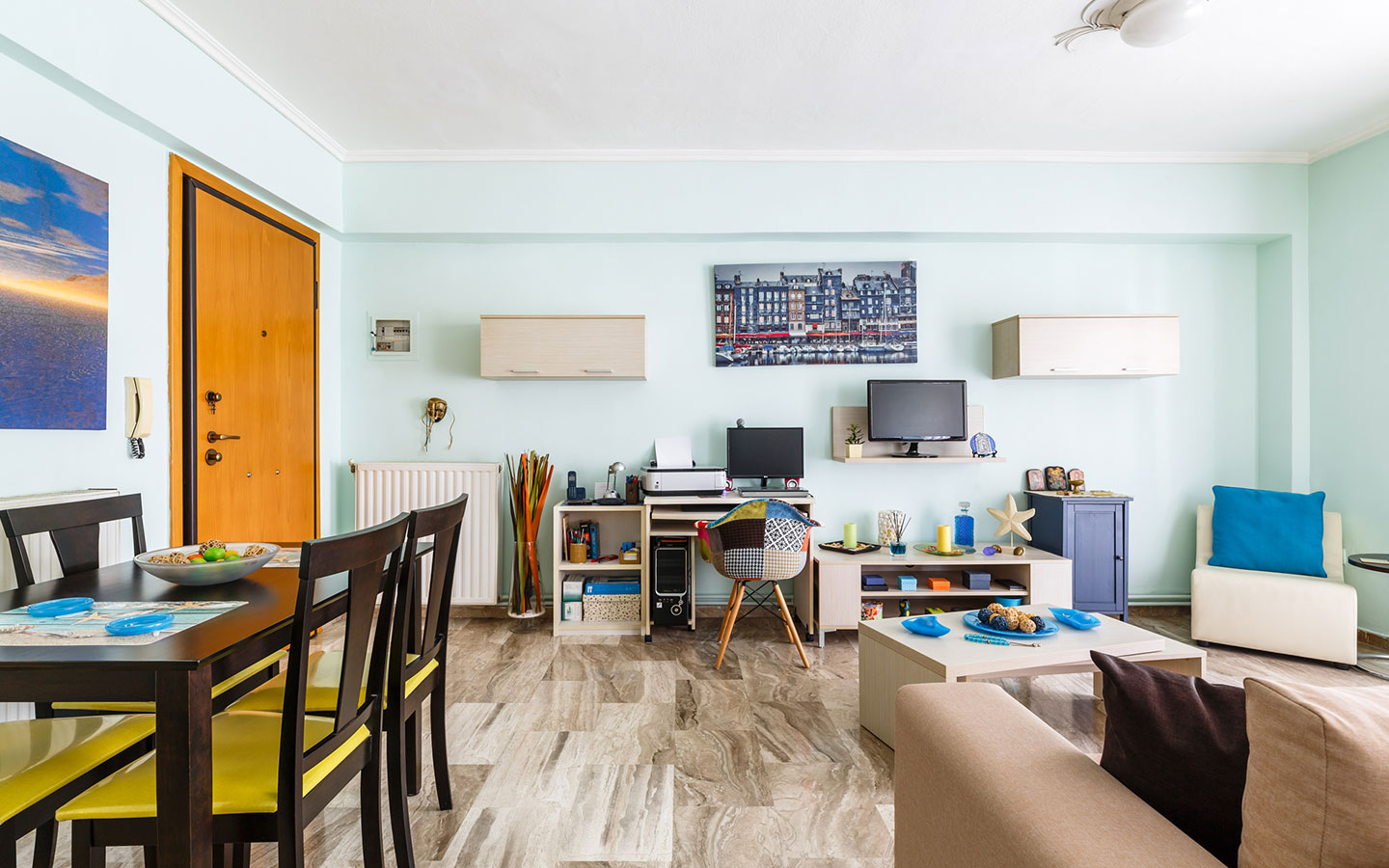 Luxury apartment in Thessaloniki