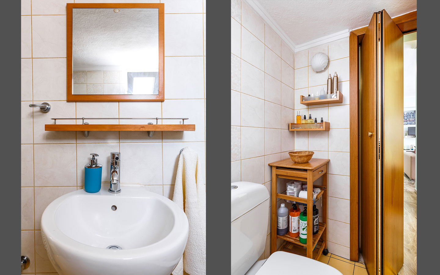 Fully equipped house for sale