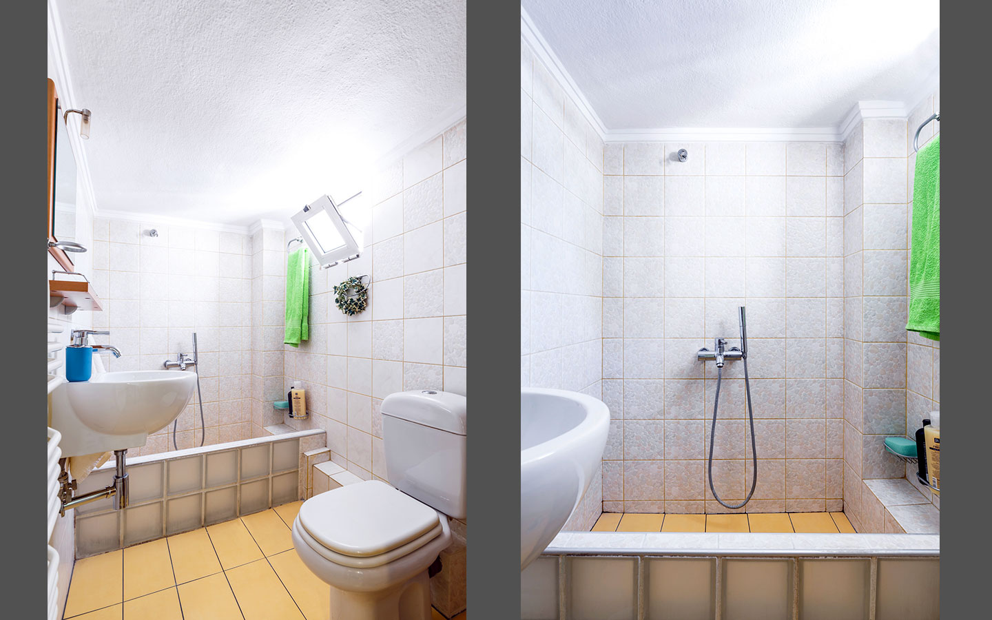 Fully equipped apartment for sale