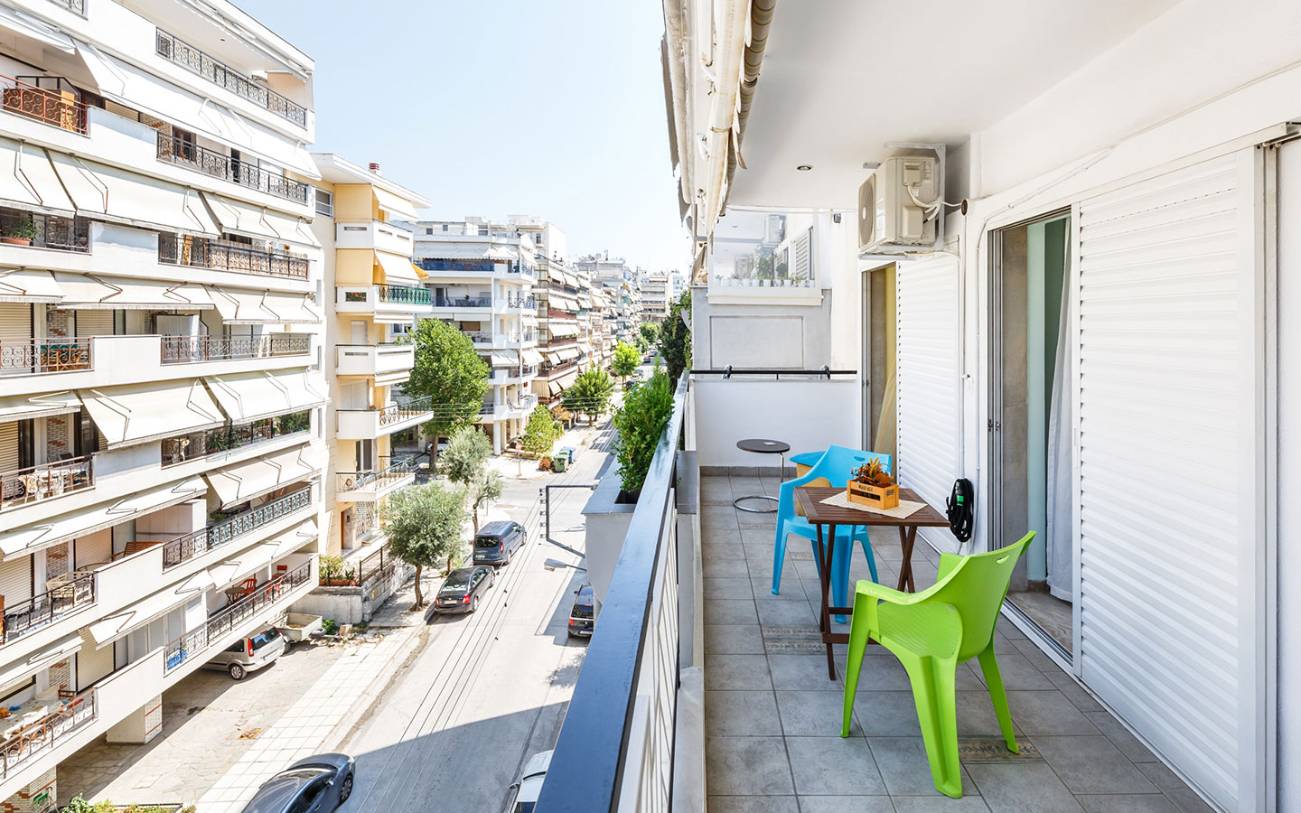 Apartment for sale in a quiet neighborhood