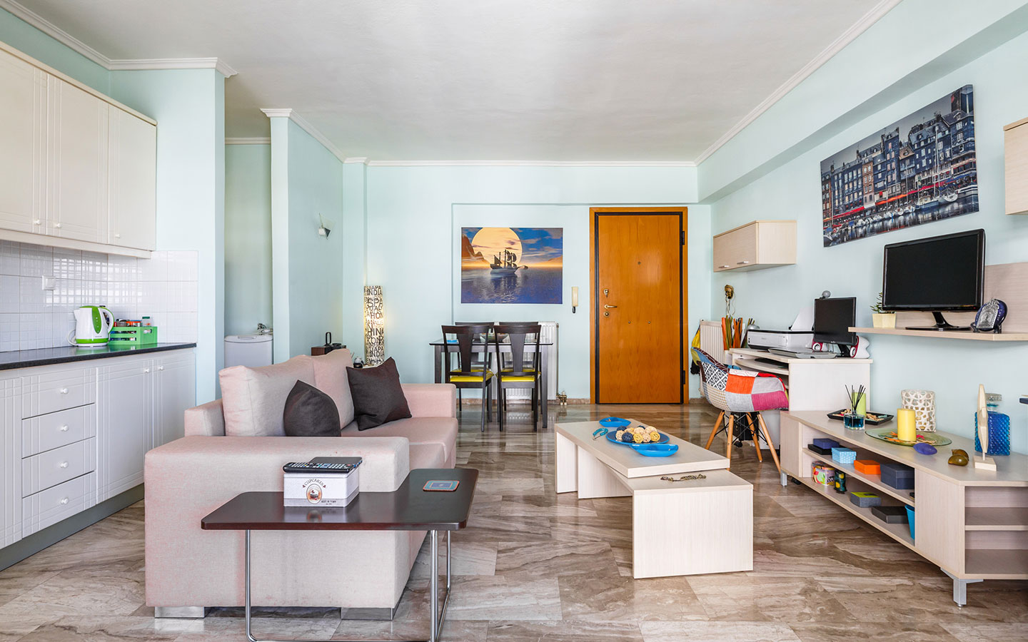 Luxury home Thessaloniki