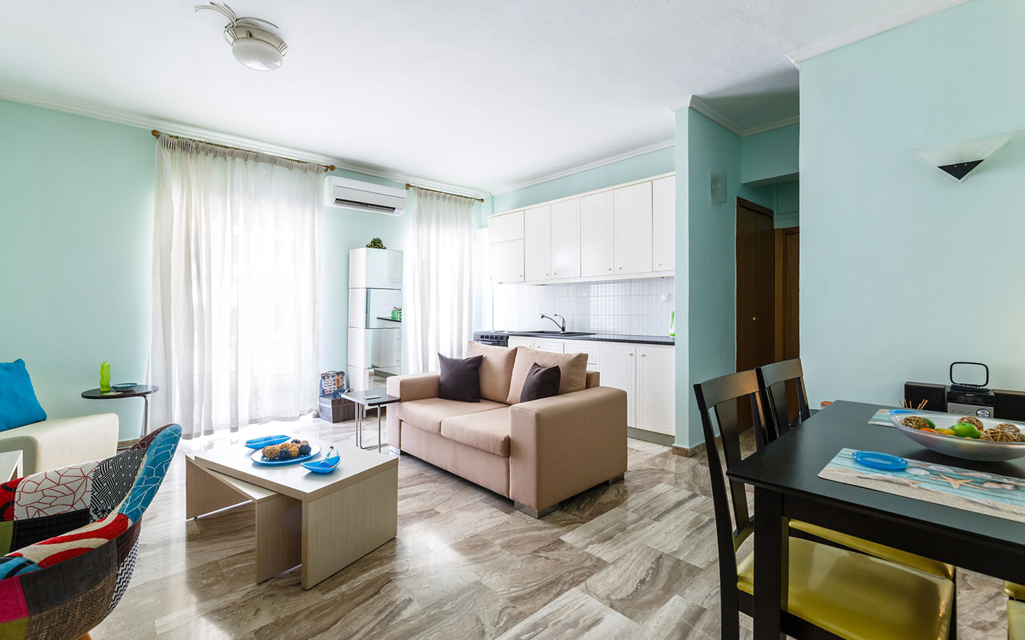 Furnished house Thessaloniki