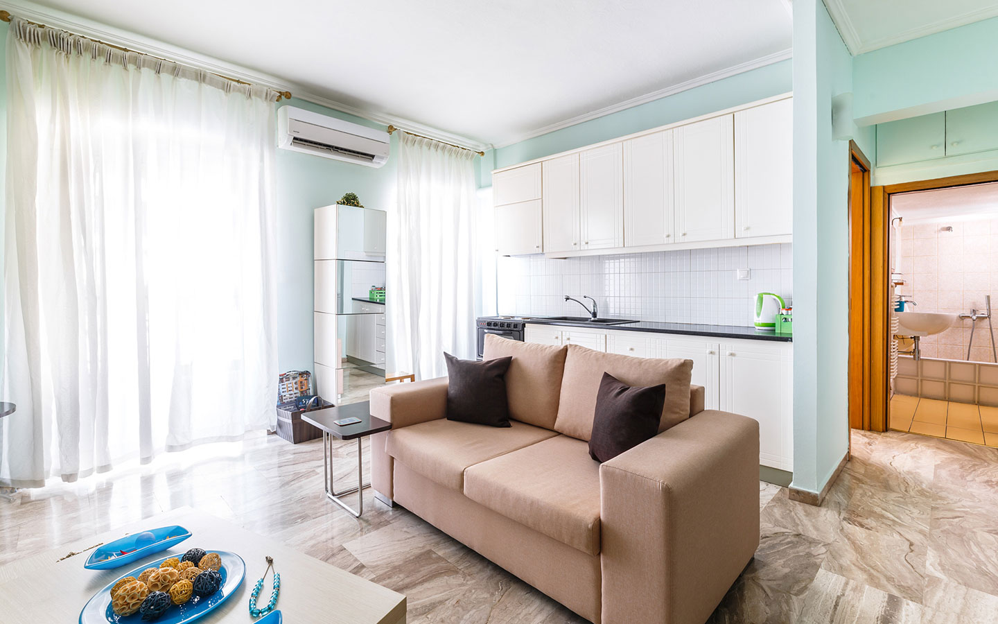 Newly built house Thessaloniki