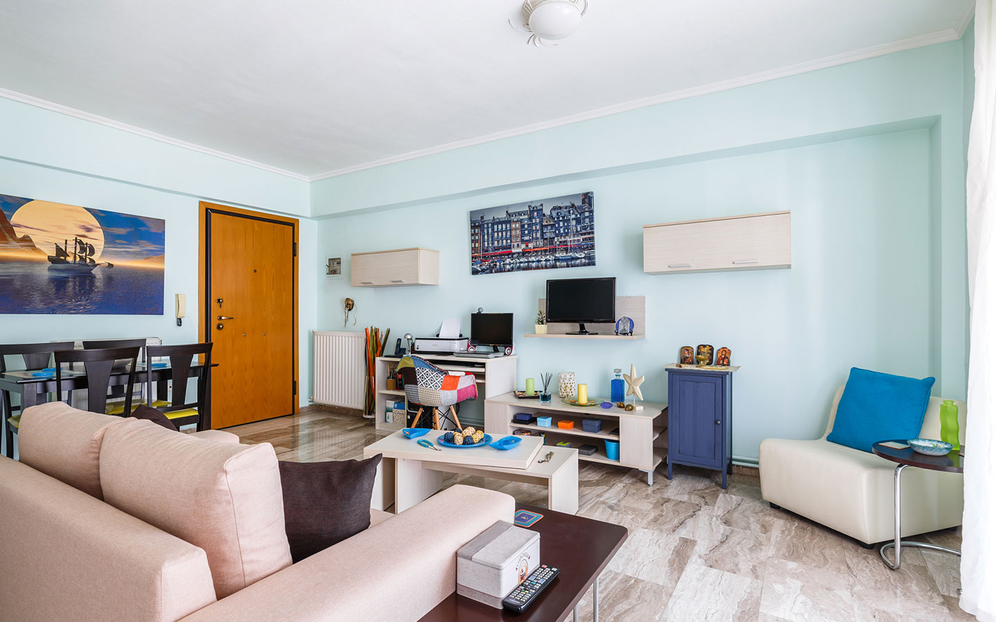 Apartment for golden visa