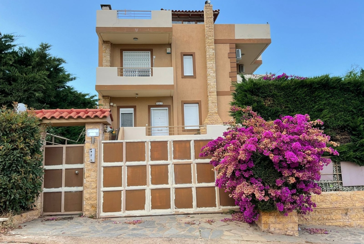Luxury House in Greece