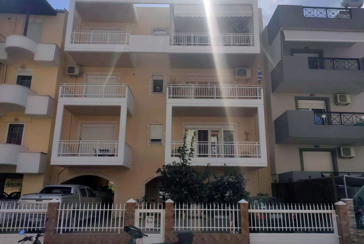 6 Apartments are for sale in Alexadroupoli Greece