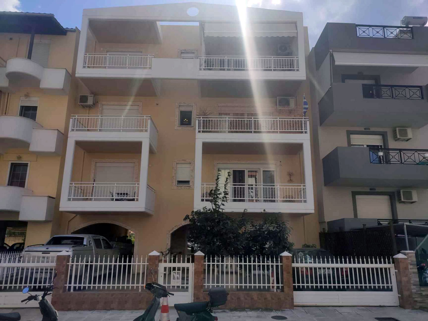 6 Apartments are for sale in Alexadroupoli Greece