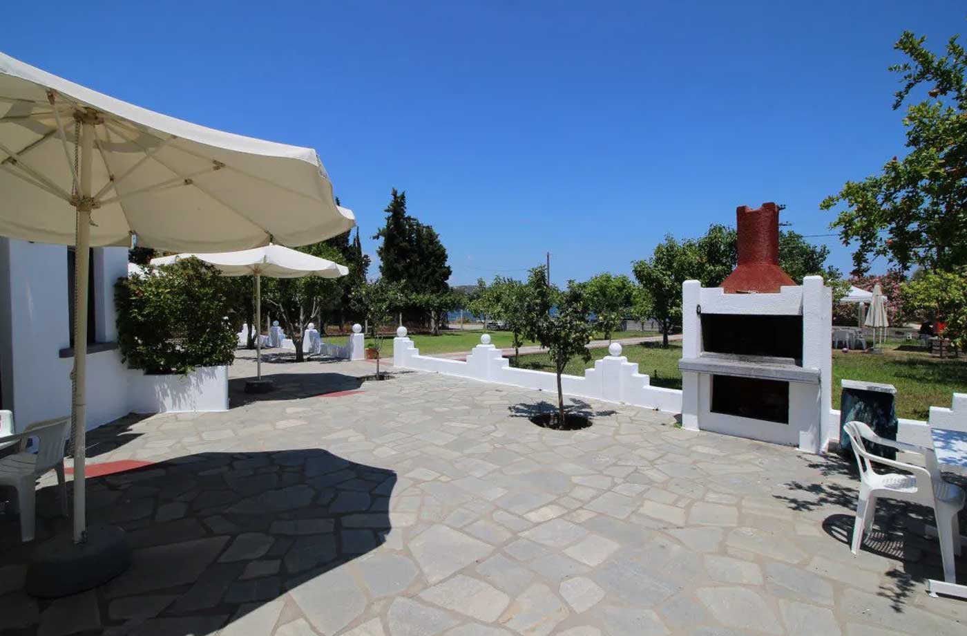Apartments for sale in Amouliani island Halkidiki