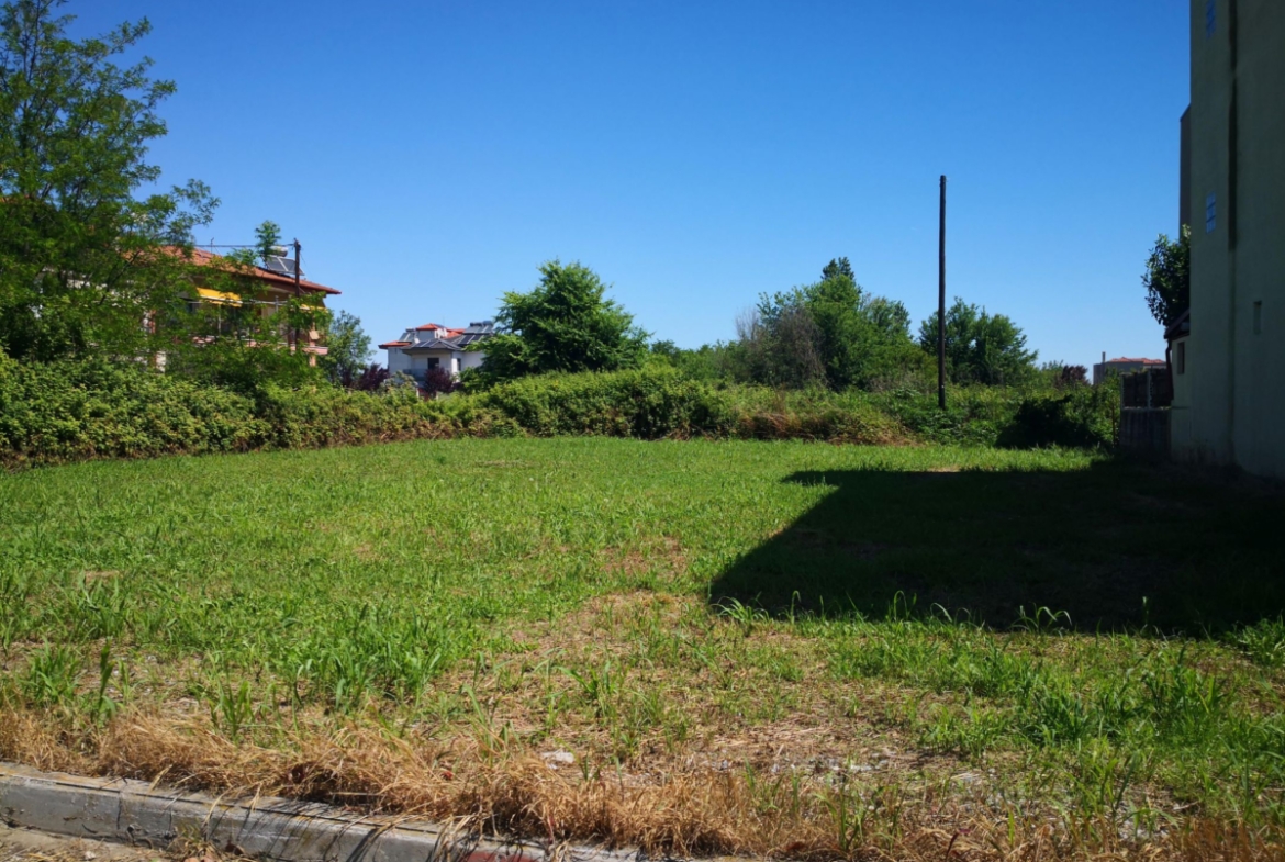 Land for sale in Katerini