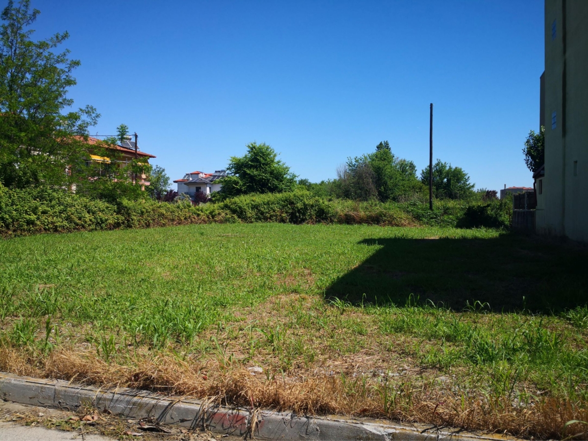 Land for sale in Katerini