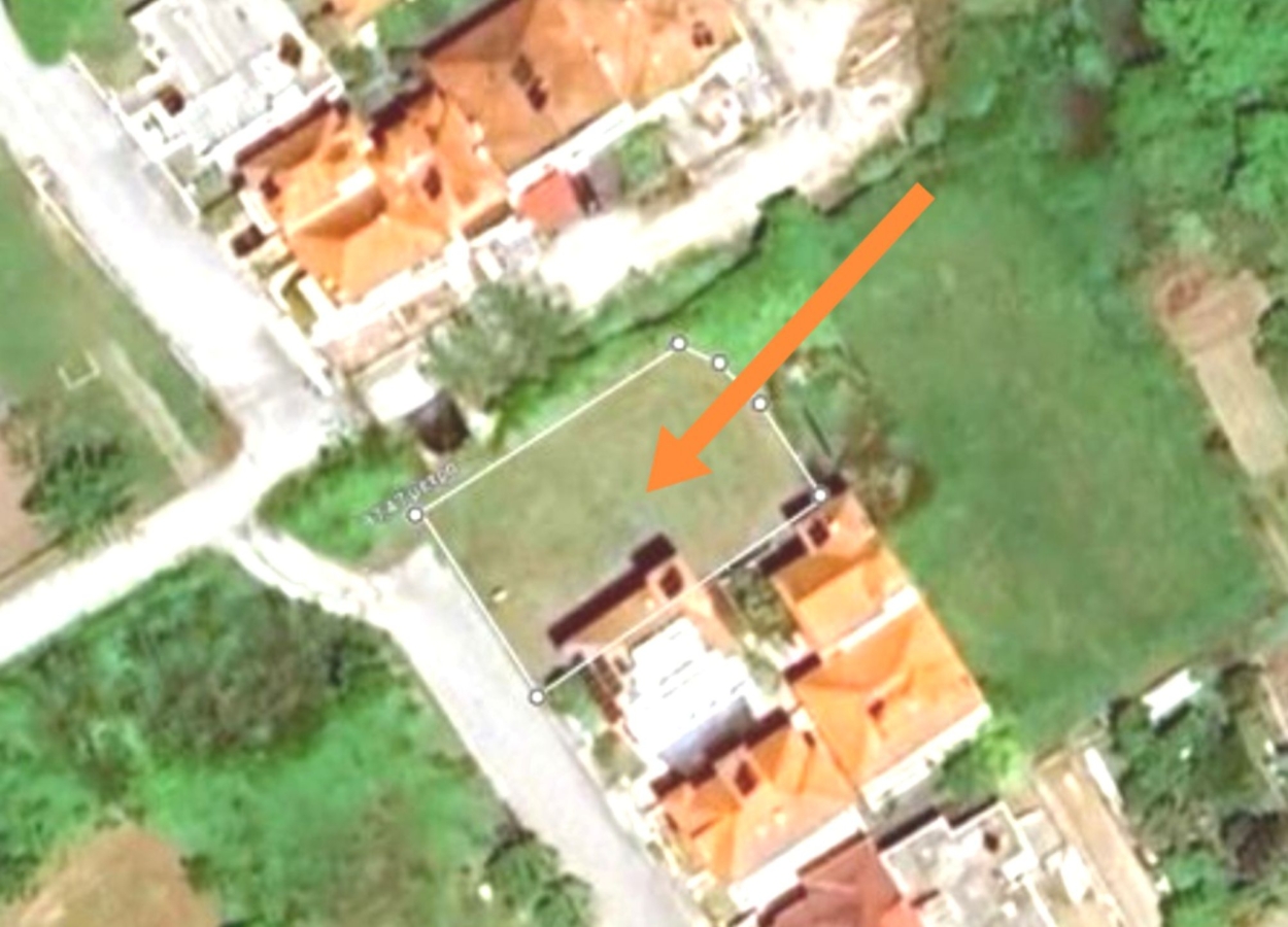 Plot for sale in Katerini