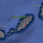 Plot on Sikinos island for sale