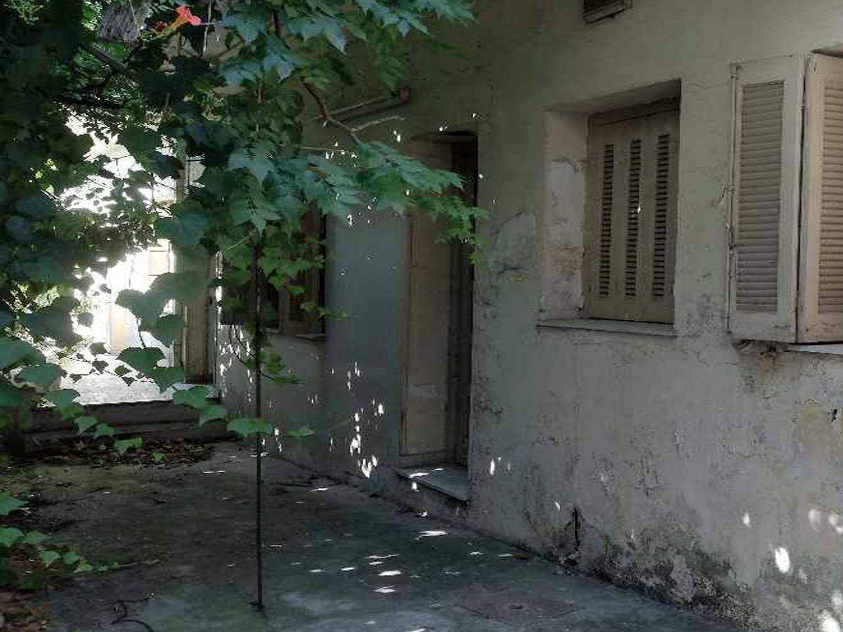 Plot with view all Athens near Exarchia square is for sale