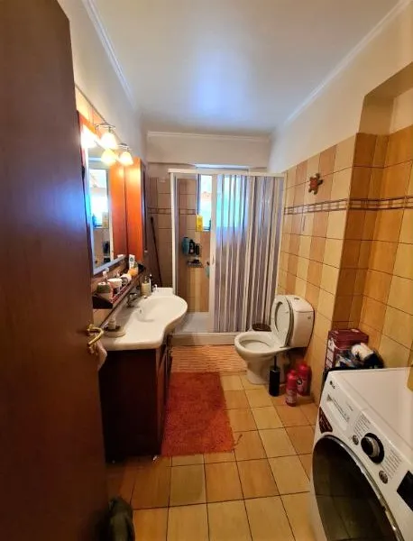 Apartment toilet in Patras