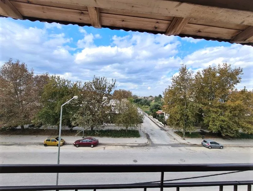 Sea view, Agioi Apostoloi area, Patras