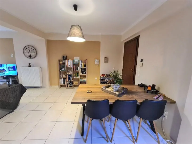 Apartment dining room in Patras