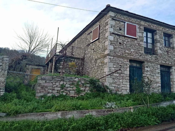 Stone-built house for sale in Mathias, Messinia, Kalamata