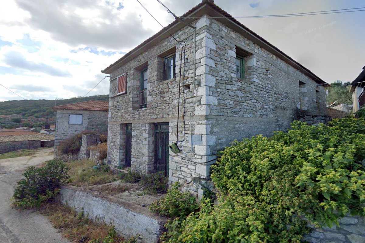 Old house for sale in Mathias, Messinia, Kalamata