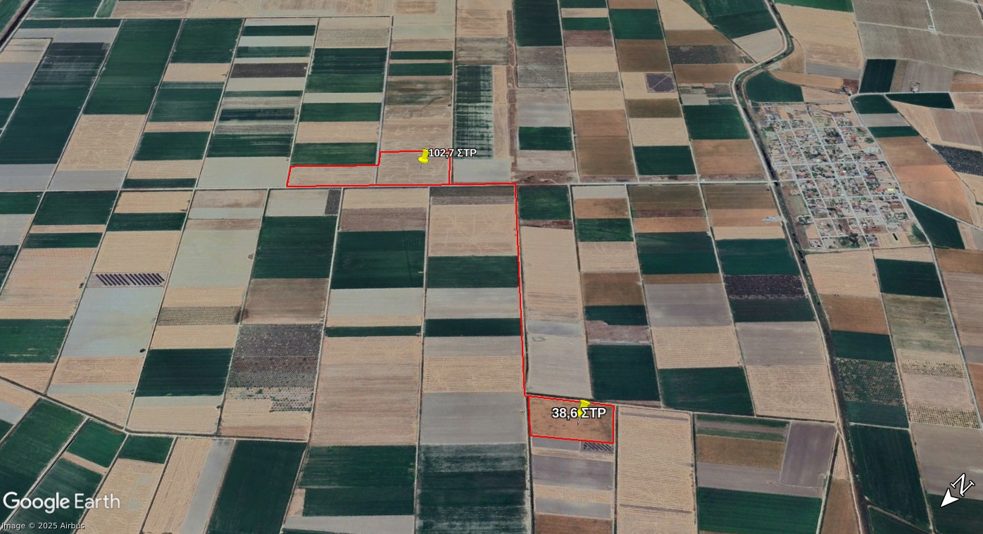 Agricultural plots for sale for high profitability cultivation