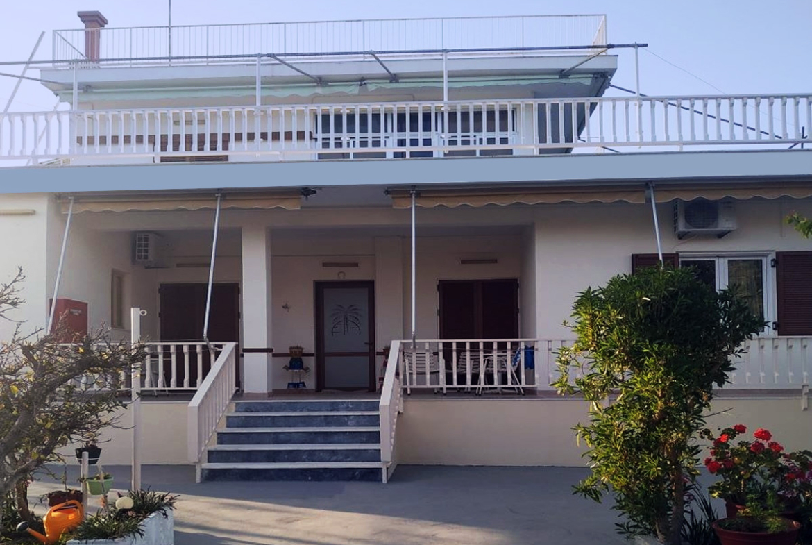 Apartments business for sale in Greece