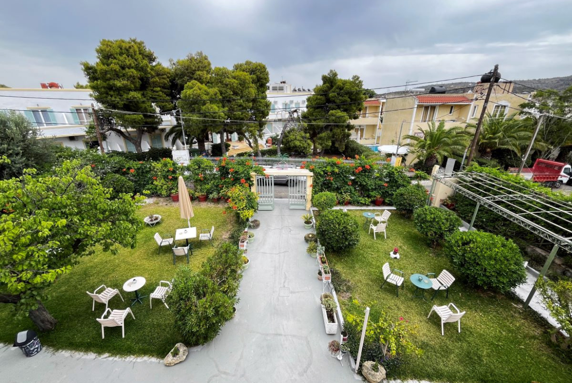 Apartments business for sale in Aegina Greece