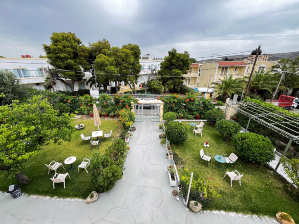Apartments business for sale in Aegina Greece
