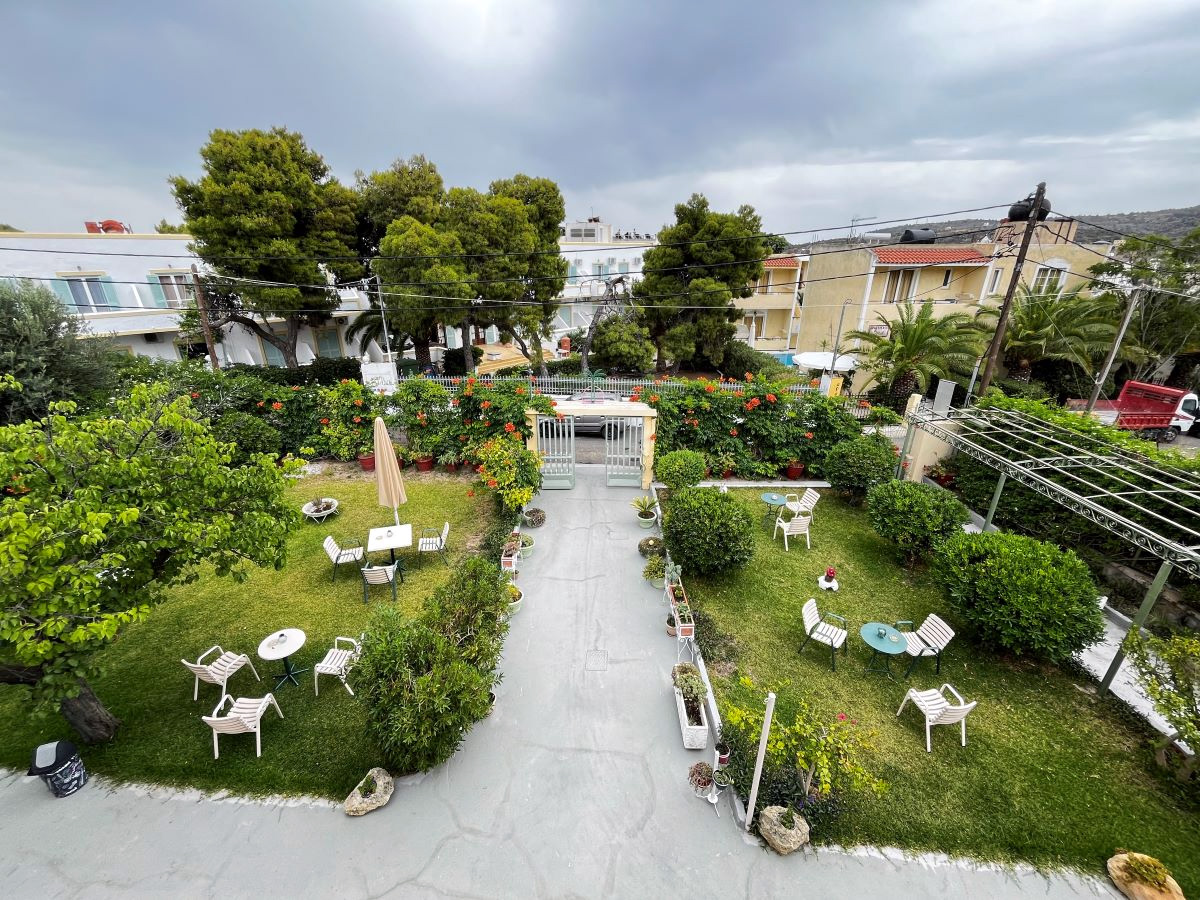 Apartments business for sale in Aegina Greece
