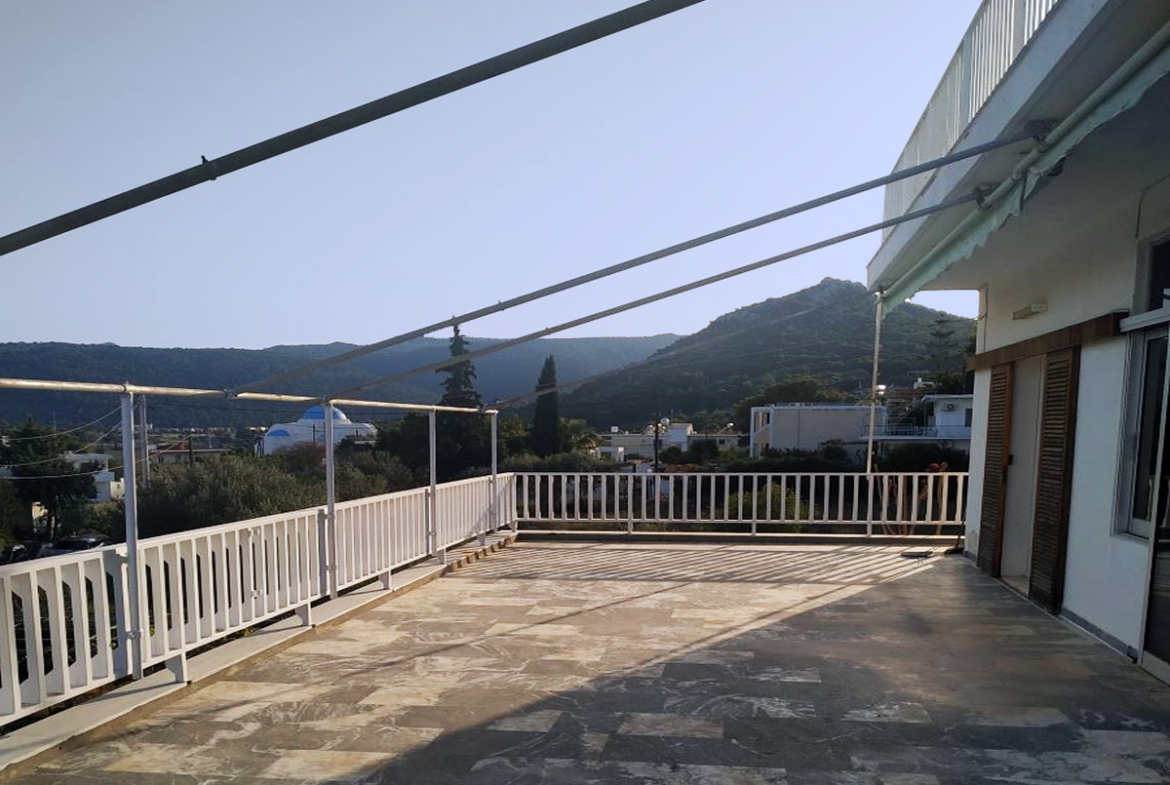 Apartments business for sale in Aegina Greek