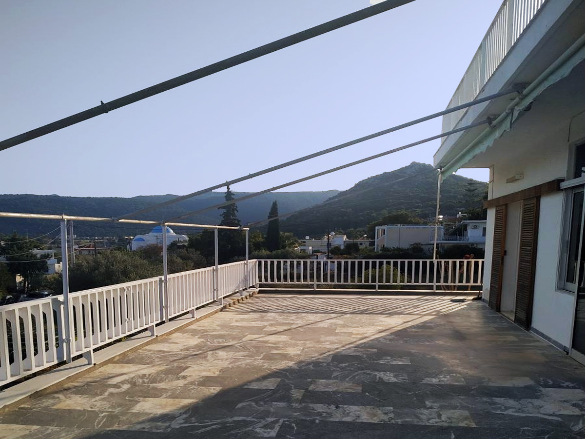 Apartments business for sale in Aegina Greek