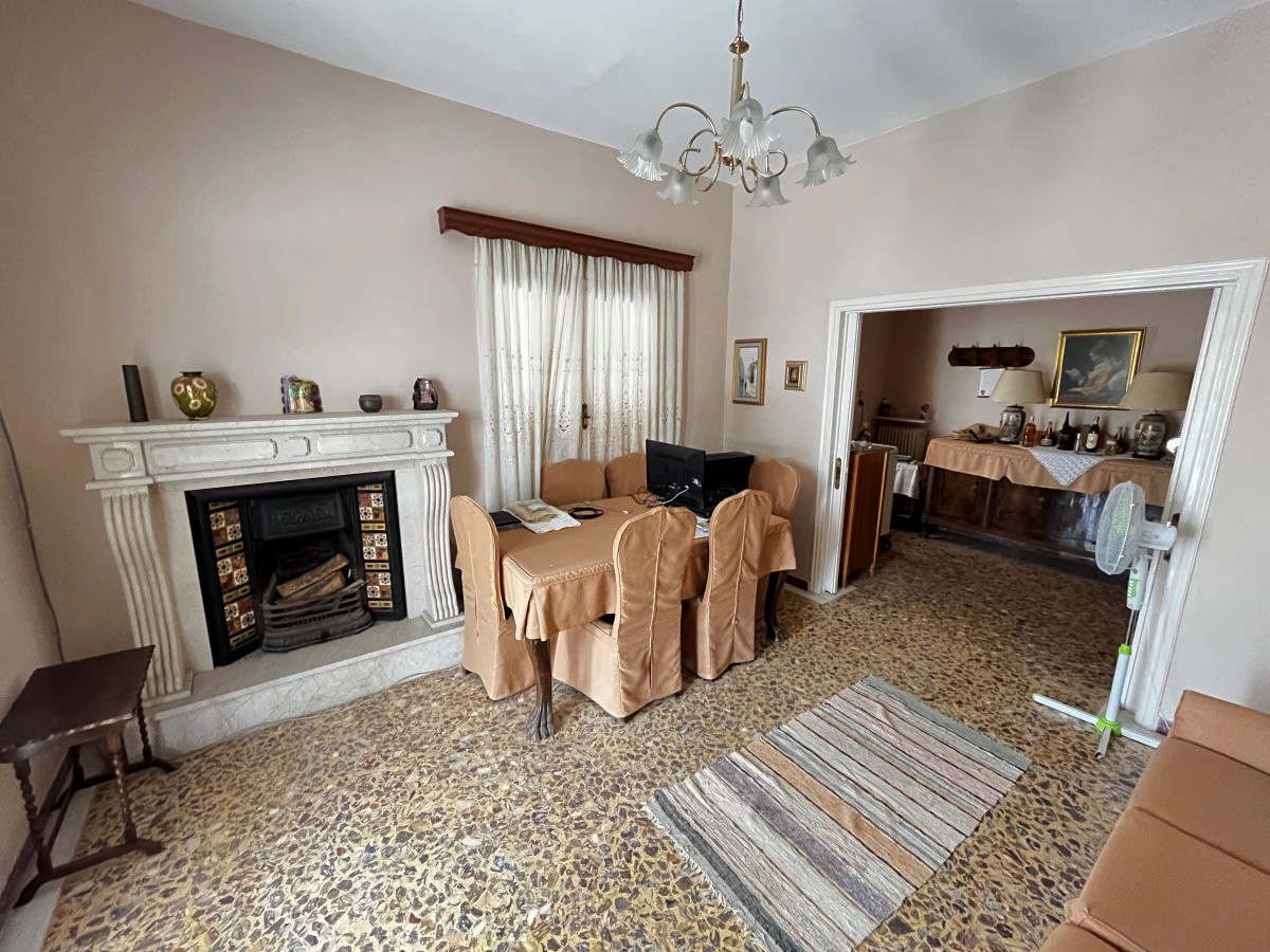 Apartments and house for sale at Greek island