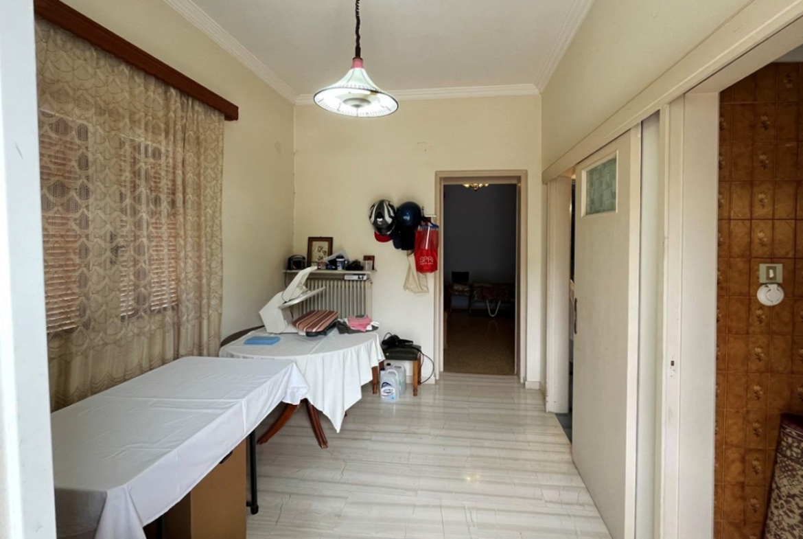 Apartments and house for sale on Greek island Aegina