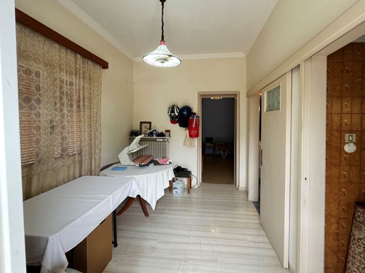 Apartments and house for sale on Greek island Aegina