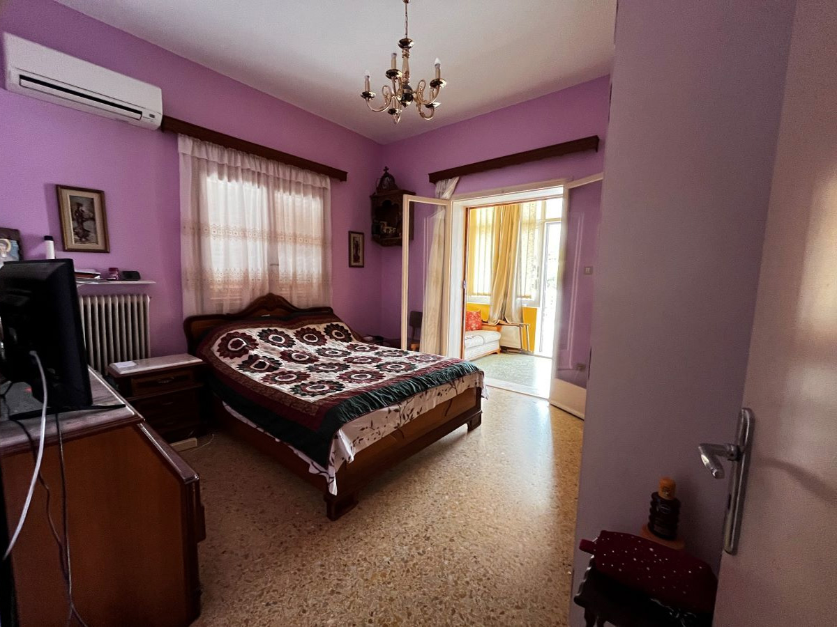 Apartments for business and home for sale on Greek island Aegina