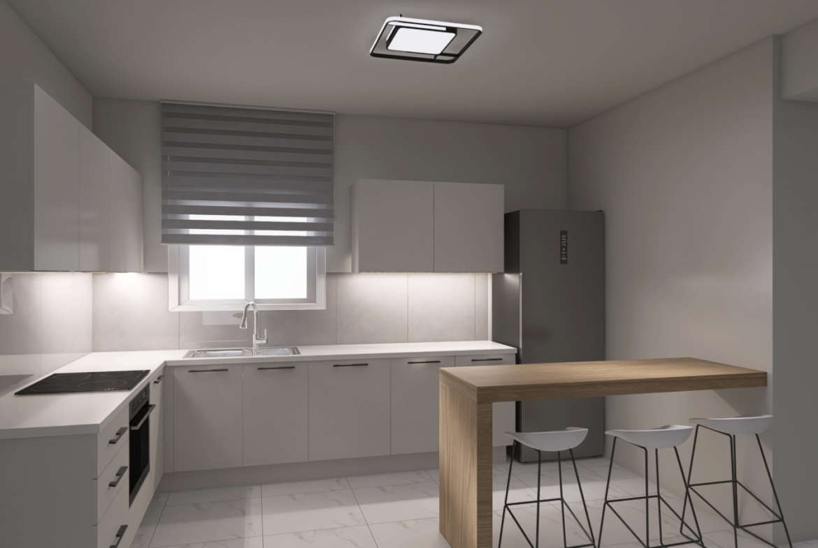 Newly built two-story house for sale in Heraklion