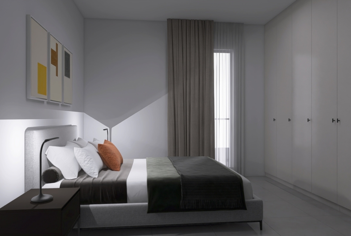 Newly built house for sale in Heraklion, ideal for visa